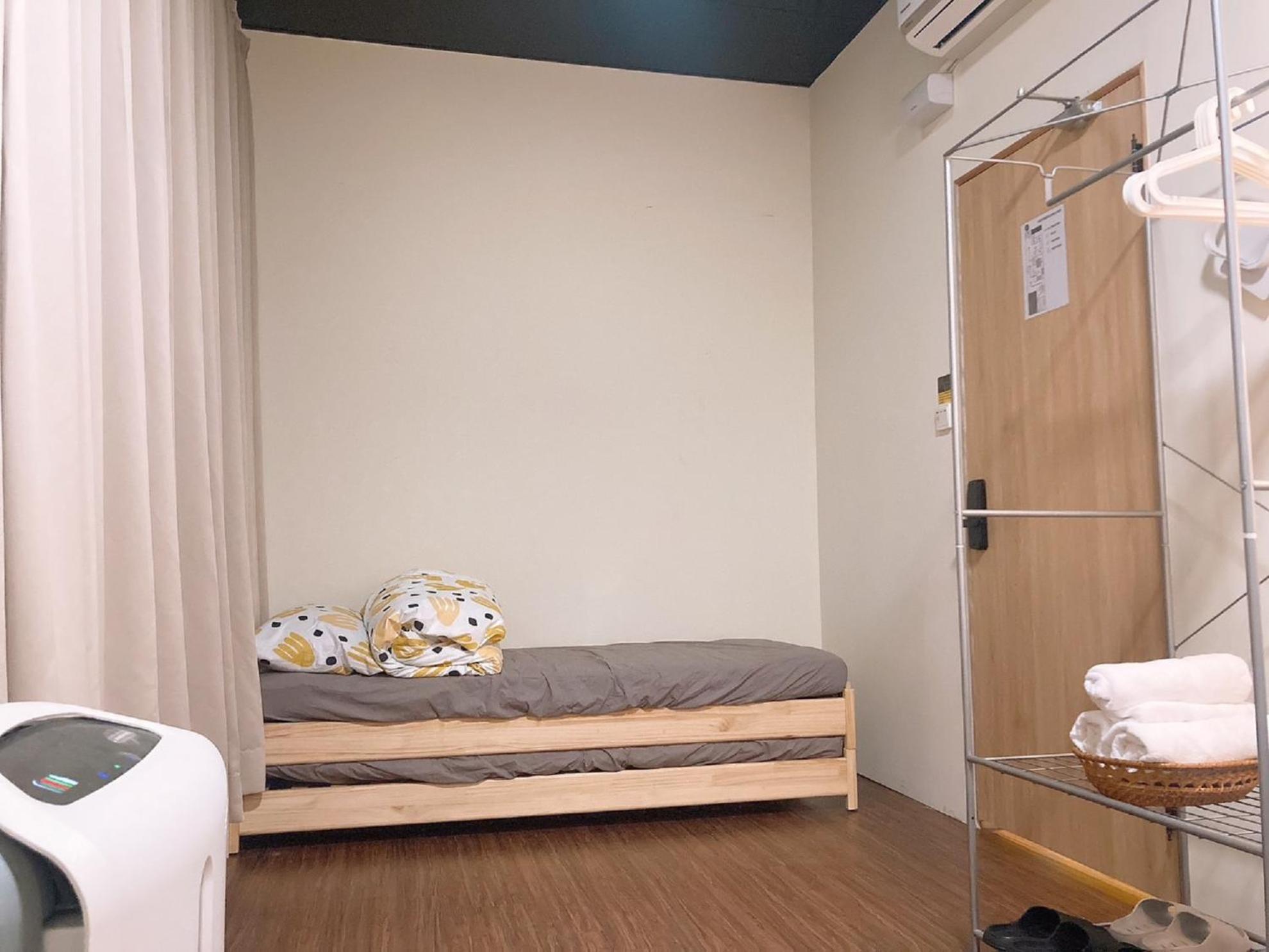 Like Hostel & Bar Lounge Kaohsiung Luaran gambar